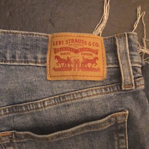 Levi’s Wedge skinny Jeans - Picture 4 of 5